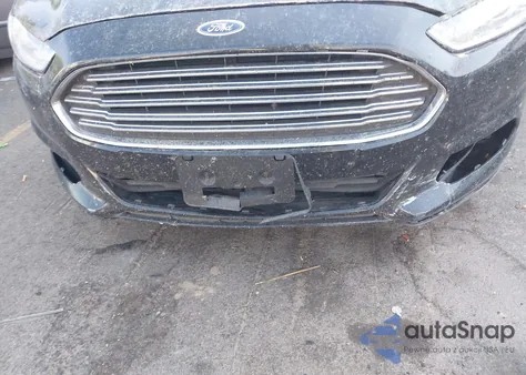 2014 Ford Fusion Se из США, поврежденный, VIN 3FA6P0HD2ER219830